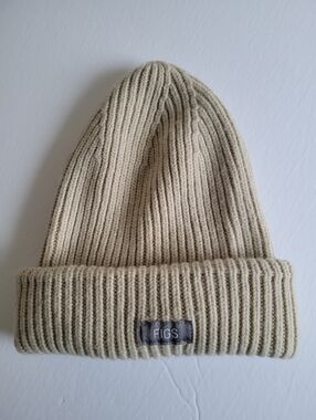 💯 Merino FIGS Oversized Beanie